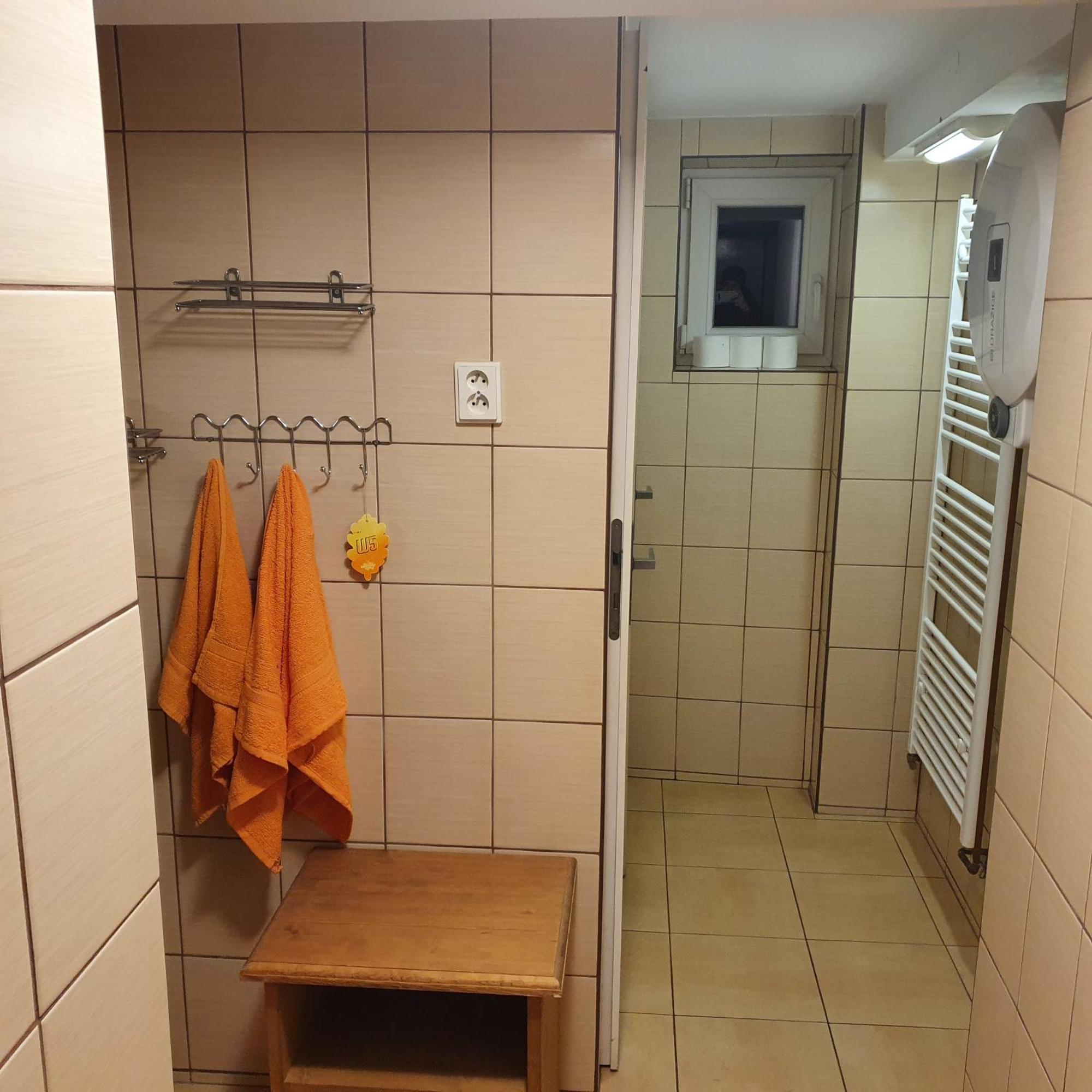 Villa Krsmol - Sportovni Vyziti Stará Paka Exterior foto