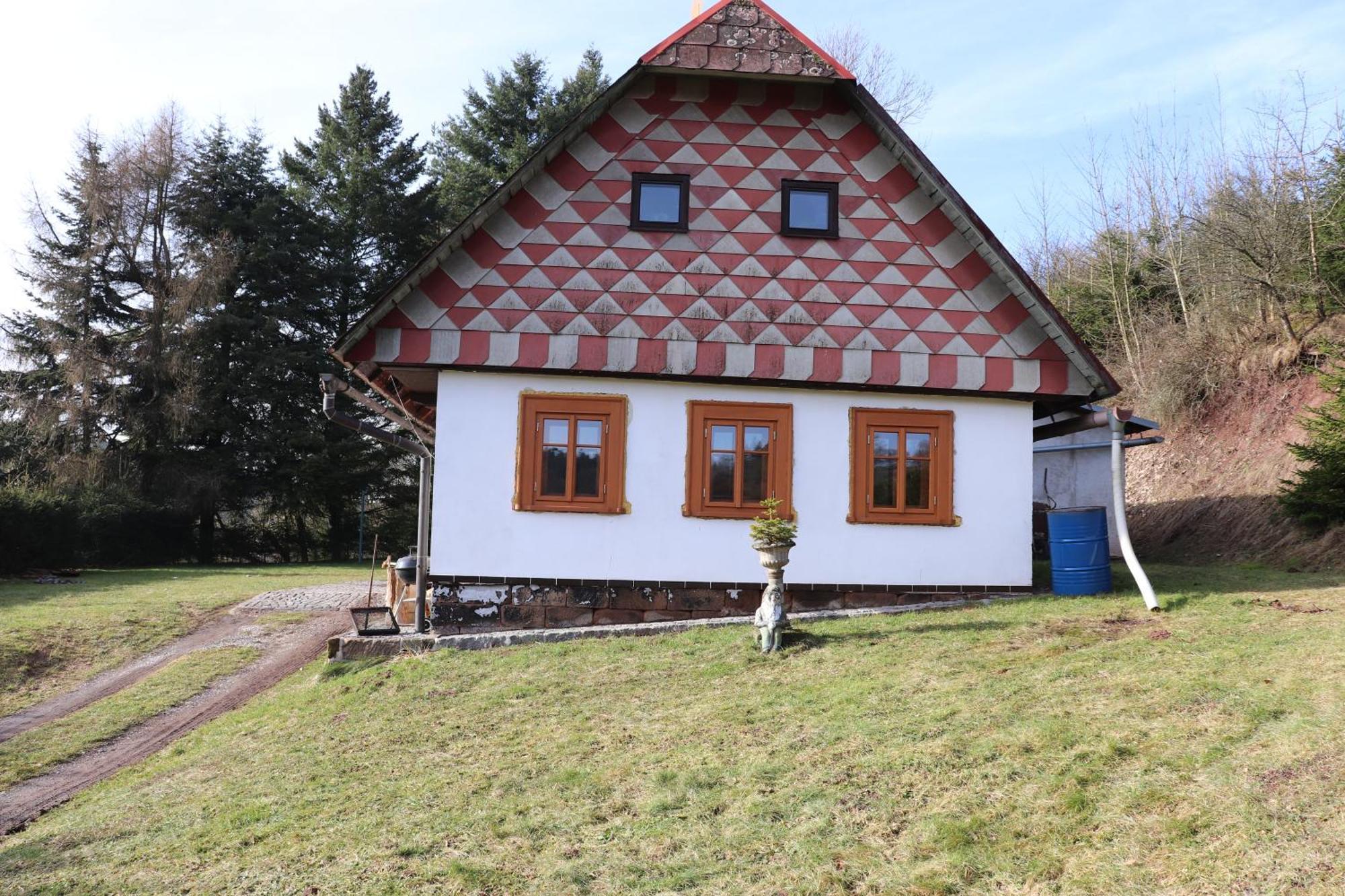 Villa Krsmol - Sportovni Vyziti Stará Paka Exterior foto